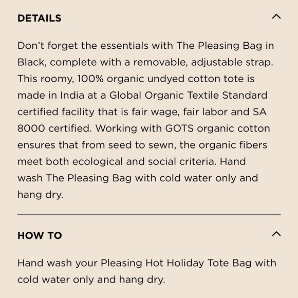 Pleasing Bag Beach Tote, Green - Picture 4 of 7